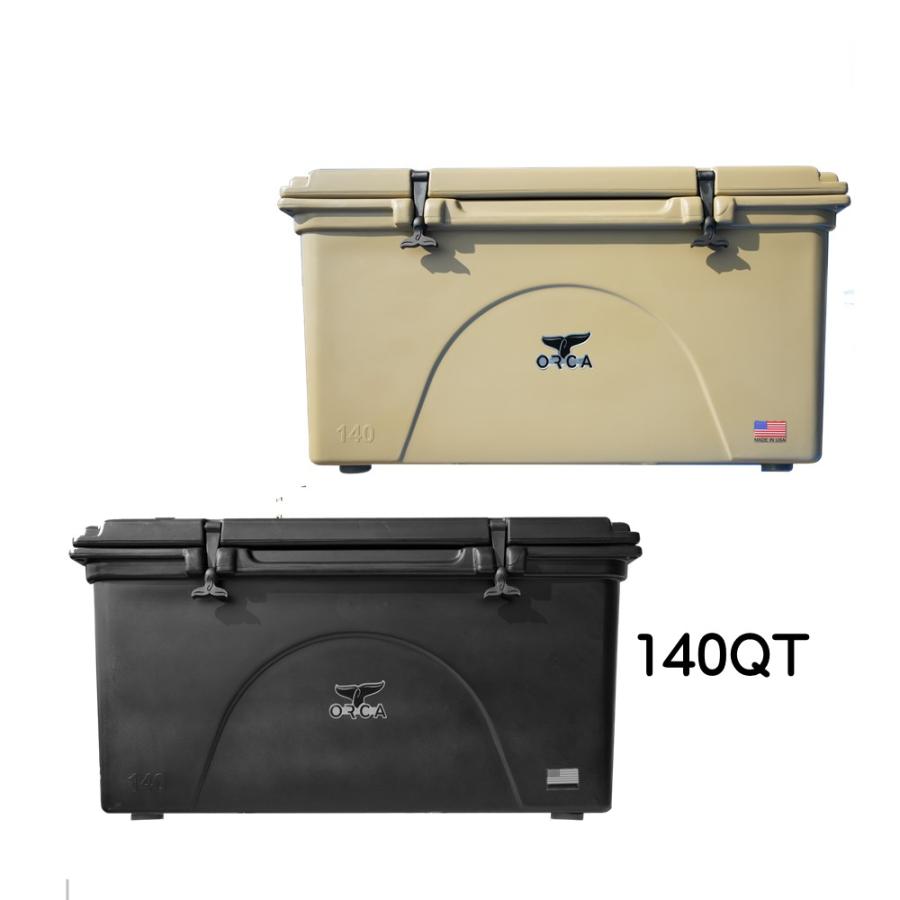ORCA（オルカ） クーラーボックス 140QT (132.49L) 全2色【od 