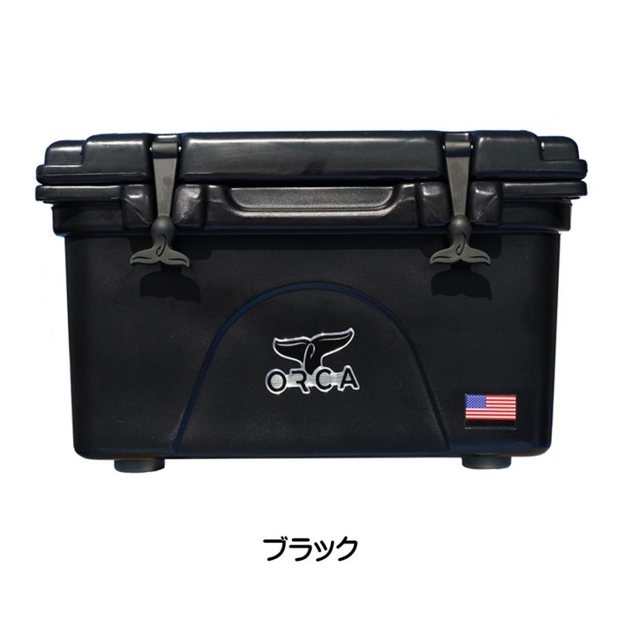 ORCA（オルカ） クーラーボックス 26QT (24.61L) ハードクーラー 小型