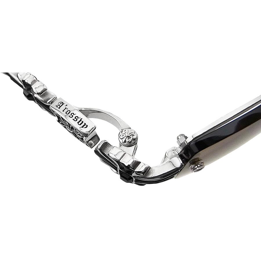 ロズヴィー ロズビー A'rossvy 正規品販売店 209252503 vol.26 925Silver 2026年モデル 日本製  メンズ シリアルNo.15/70 サングラス 限定生産70本 rossvyの画像