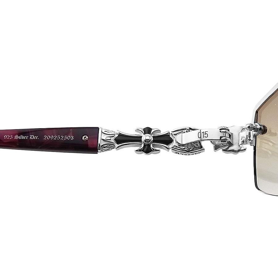 ロズヴィー ロズビー A'rossvy 正規品販売店 209252503 vol.26 925Silver 2026年モデル 日本製  メンズ シリアルNo.15/70 サングラス 限定生産70本 rossvyの画像