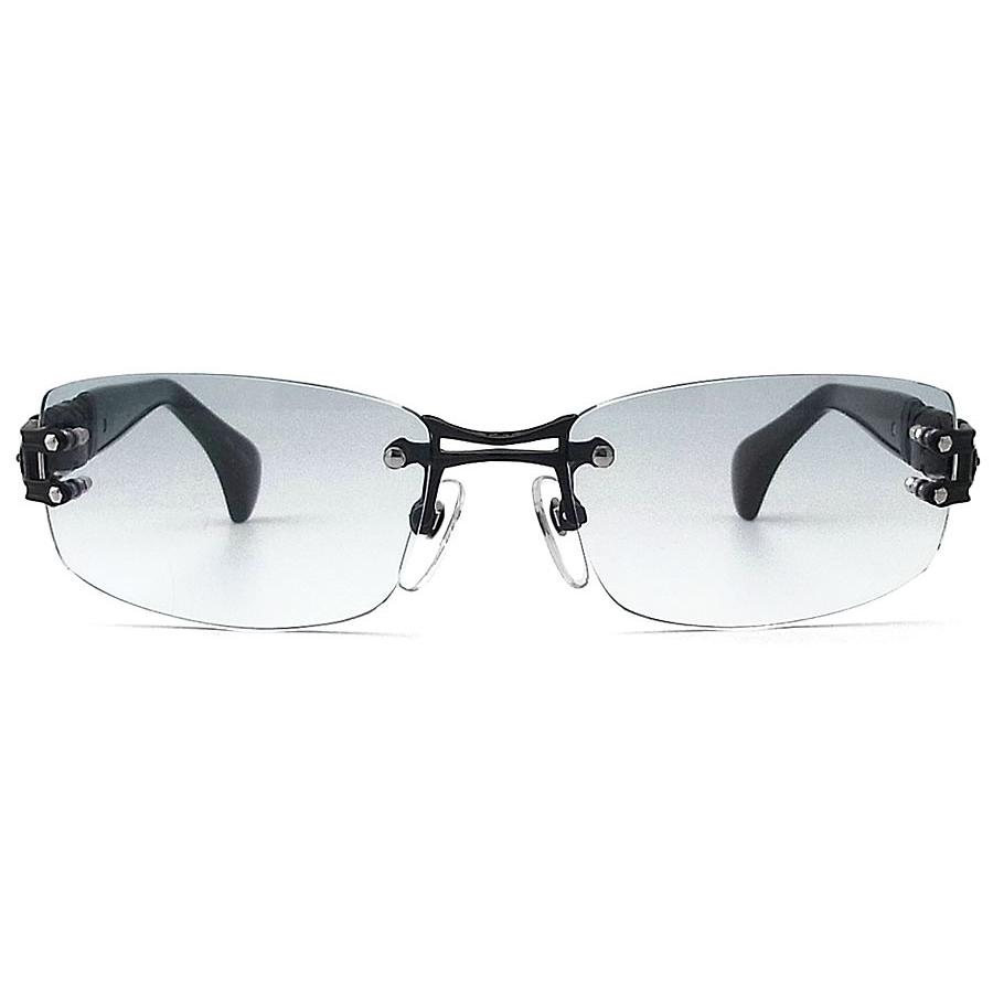 ロズヴィー ロズビー A'rossvy 正規品販売店 209252506 vol.26 925Silver 2026年モデル 日本製  メンズ シリアルNo.15/70 サングラス 限定生産70本 rossvyの画像
