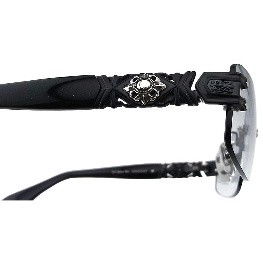 ロズヴィー ロズビー A'rossvy 正規品販売店 209252506 vol.26 925Silver 2026年モデル 日本製  メンズ シリアルNo.15/70 サングラス 限定生産70本 rossvyの画像