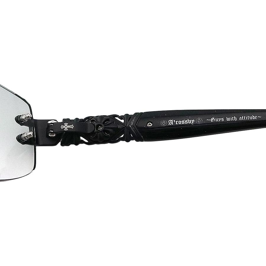 ロズヴィー ロズビー A'rossvy 正規品販売店 209252506 vol.26 925Silver 2026年モデル 日本製  メンズ シリアルNo.15/70 サングラス 限定生産70本 rossvyの画像