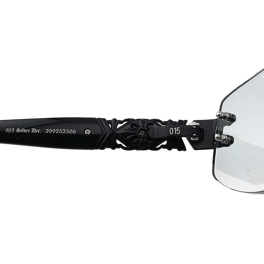 ロズヴィー ロズビー A'rossvy 正規品販売店 209252506 vol.26 925Silver 2026年モデル 日本製  メンズ シリアルNo.15/70 サングラス 限定生産70本 rossvyの画像