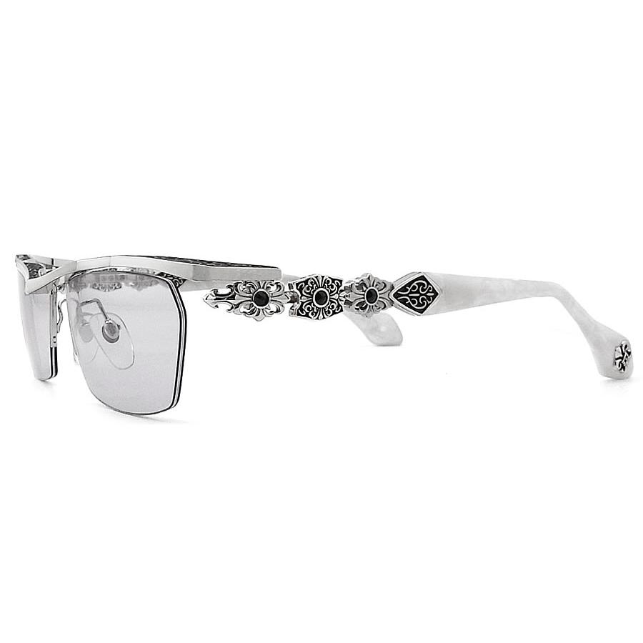 ロズヴィー ロズビー A'rossvy 正規品販売店 209252509 vol.26 925Silver 2026年モデル 日本製  メンズ シリアルNo.15/70 サングラス 限定生産70本 rossvyの画像