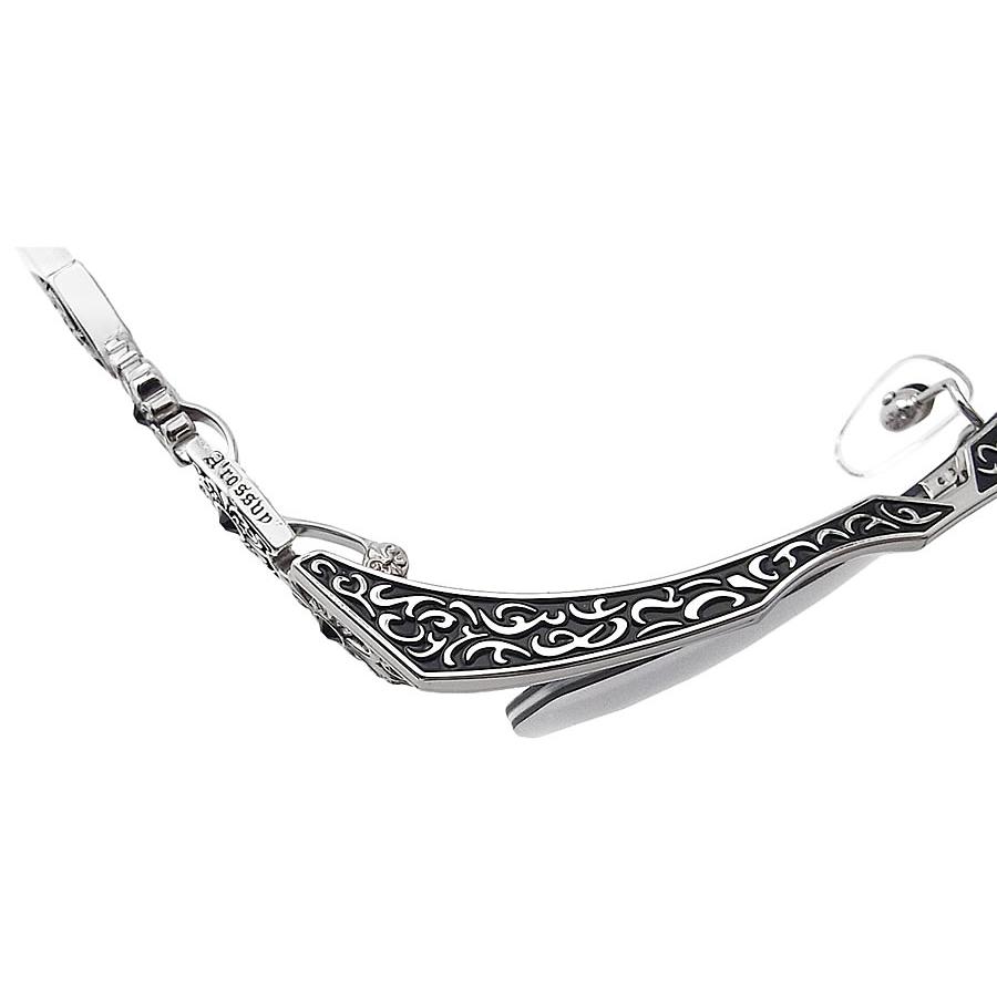 ロズヴィー ロズビー A'rossvy 正規品販売店 209252509 vol.26 925Silver 2026年モデル 日本製  メンズ シリアルNo.15/70 サングラス 限定生産70本 rossvyの画像