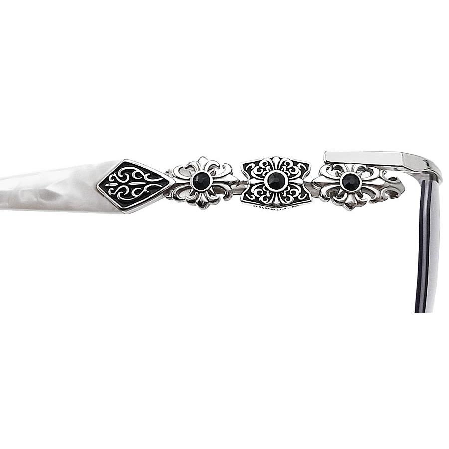 ロズヴィー ロズビー A'rossvy 正規品販売店 209252509 vol.26 925Silver 2026年モデル 日本製  メンズ シリアルNo.15/70 サングラス 限定生産70本 rossvyの画像