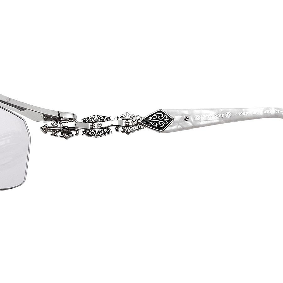 ロズヴィー ロズビー A'rossvy 正規品販売店 209252509 vol.26 925Silver 2026年モデル 日本製  メンズ シリアルNo.15/70 サングラス 限定生産70本 rossvyの画像