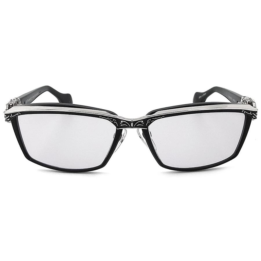 ロズヴィー ロズビー A'rossvy 正規品販売店 209252511 vol.26 925Silver 2026年モデル 日本製  メンズ シリアルNo.15/70 サングラス 限定生産70本 rossvyの画像