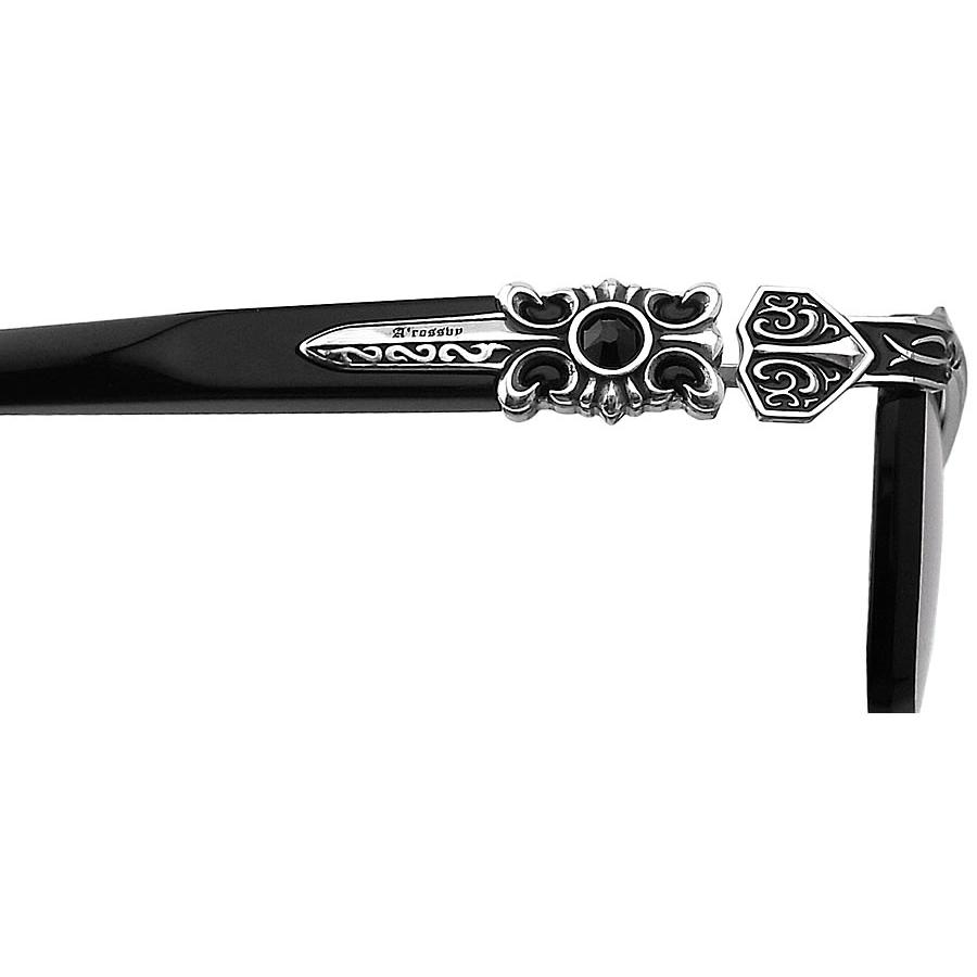 ロズヴィー ロズビー A'rossvy 正規品販売店 209252511 vol.26 925Silver 2026年モデル 日本製  メンズ シリアルNo.15/70 サングラス 限定生産70本 rossvyの画像