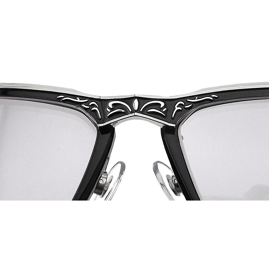 ロズヴィー ロズビー A'rossvy 正規品販売店 209252511 vol.26 925Silver 2026年モデル 日本製  メンズ シリアルNo.15/70 サングラス 限定生産70本 rossvyの画像