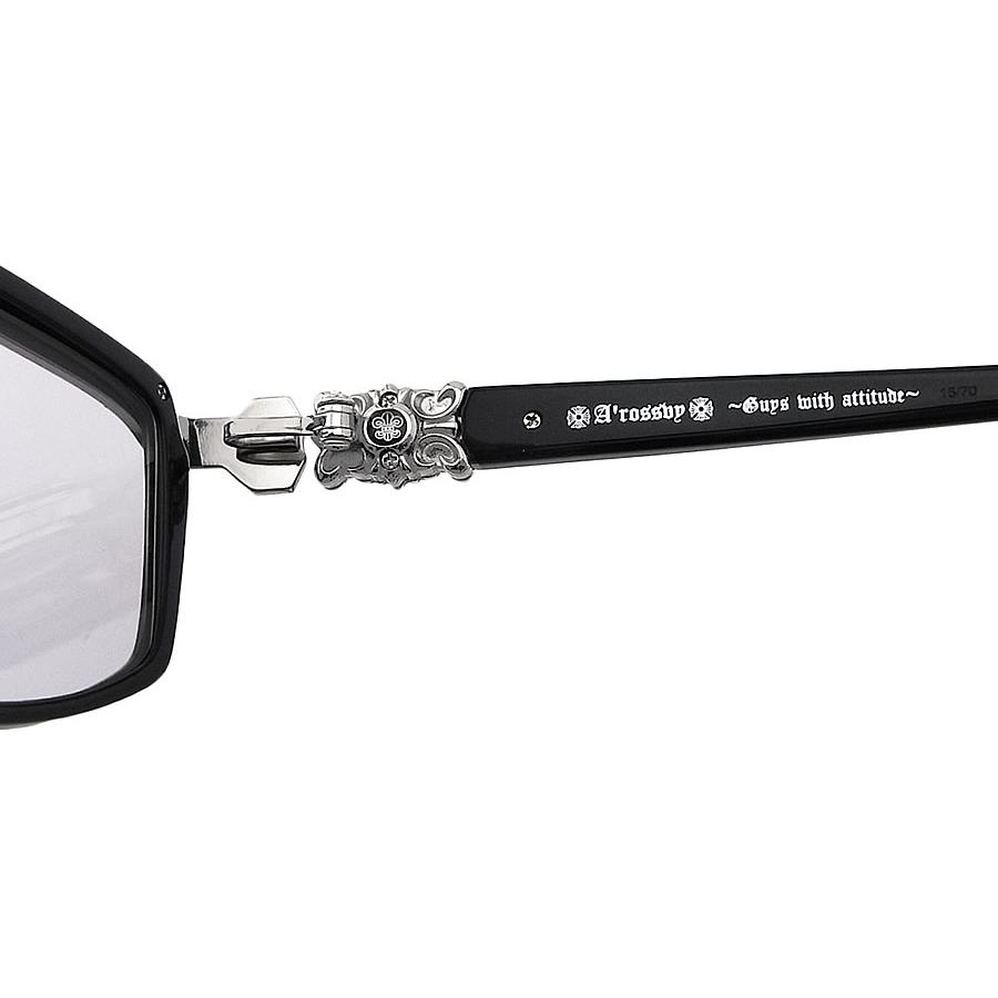 ロズヴィー ロズビー A'rossvy 正規品販売店 209252511 vol.26 925Silver 2026年モデル 日本製  メンズ シリアルNo.15/70 サングラス 限定生産70本 rossvyの画像