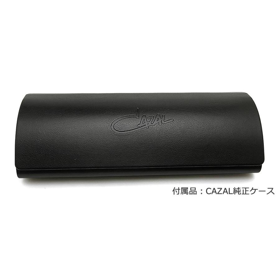 CAZAL（カザール） メガネフレーム 1224 004 眼鏡 ブランド 伊達メガネ