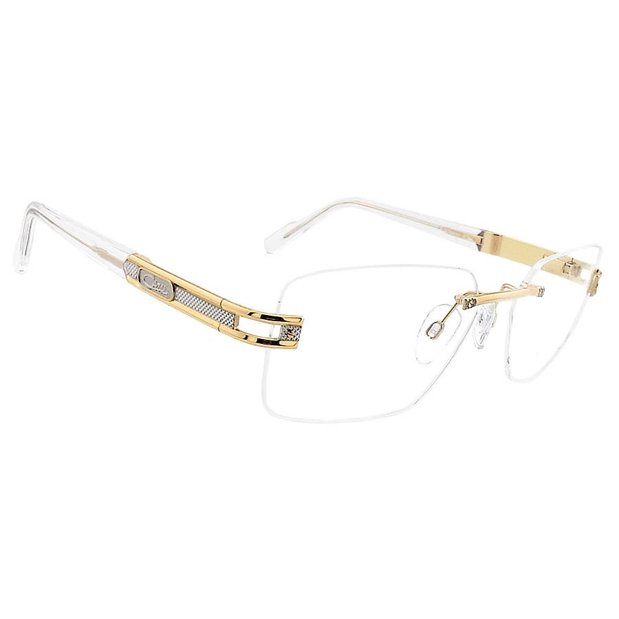 CAZAL カザール メガネフレーム 7103 003 縁なし ツーポイント CAZAL カザール メガネフレーム 7103 003 縁なし ツーポイント