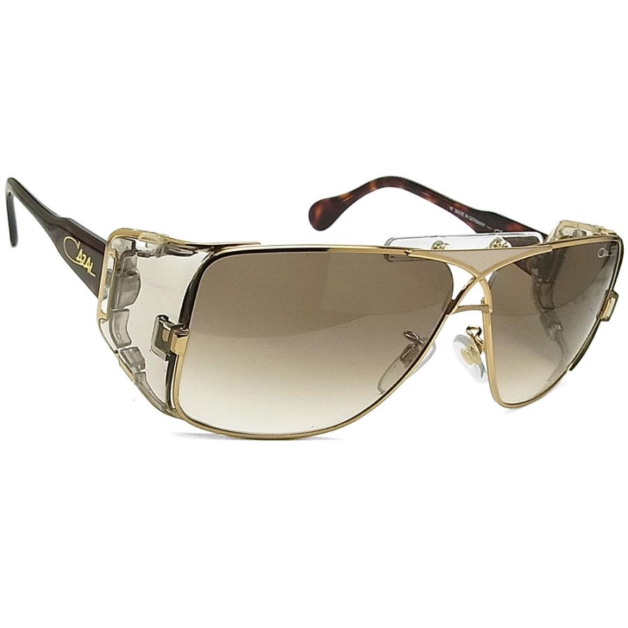 CAZAL LEGENDS カザールレジェンズ 955 097 サングラス ゴールド CAZAL LEGENDS カザールレジェンズ 955 097 サングラス ゴールド