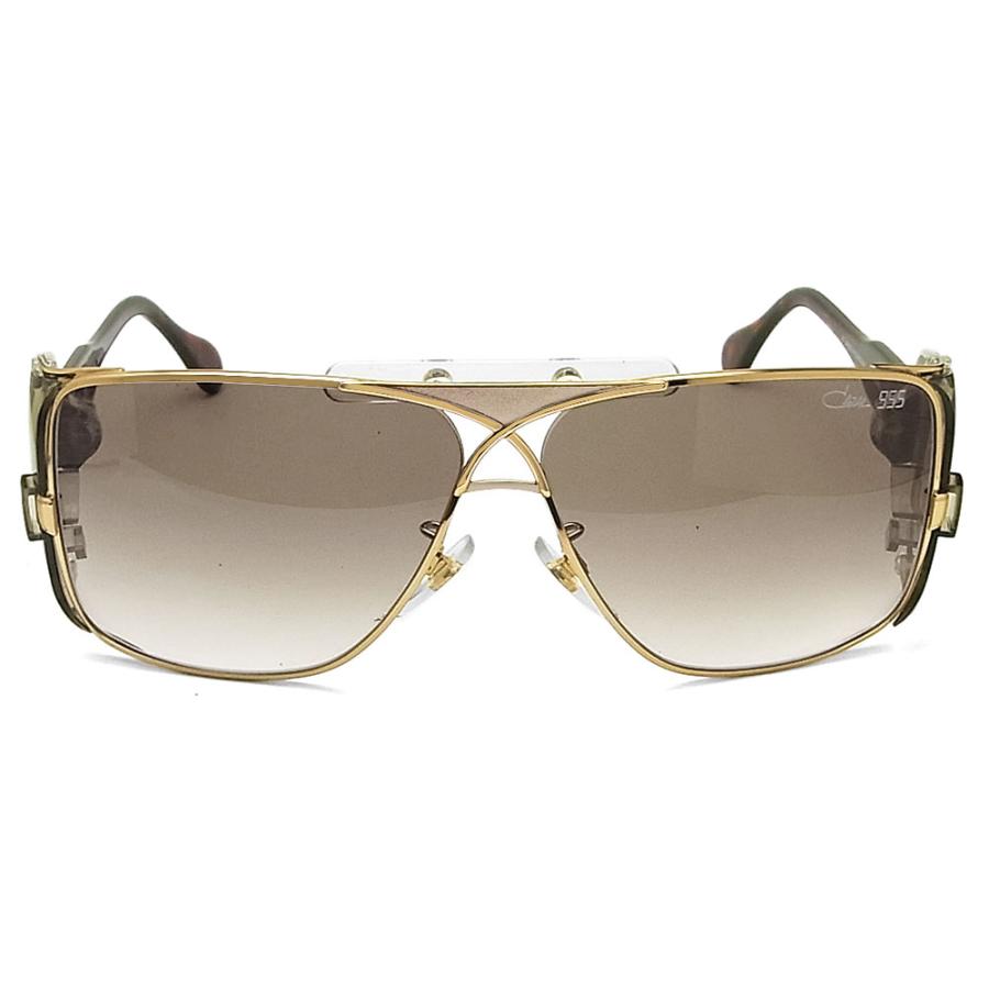 CAZAL LEGENDS カザールレジェンズ 955 097 サングラス ゴールド CAZAL LEGENDS カザールレジェンズ 955 097 サングラス ゴールド