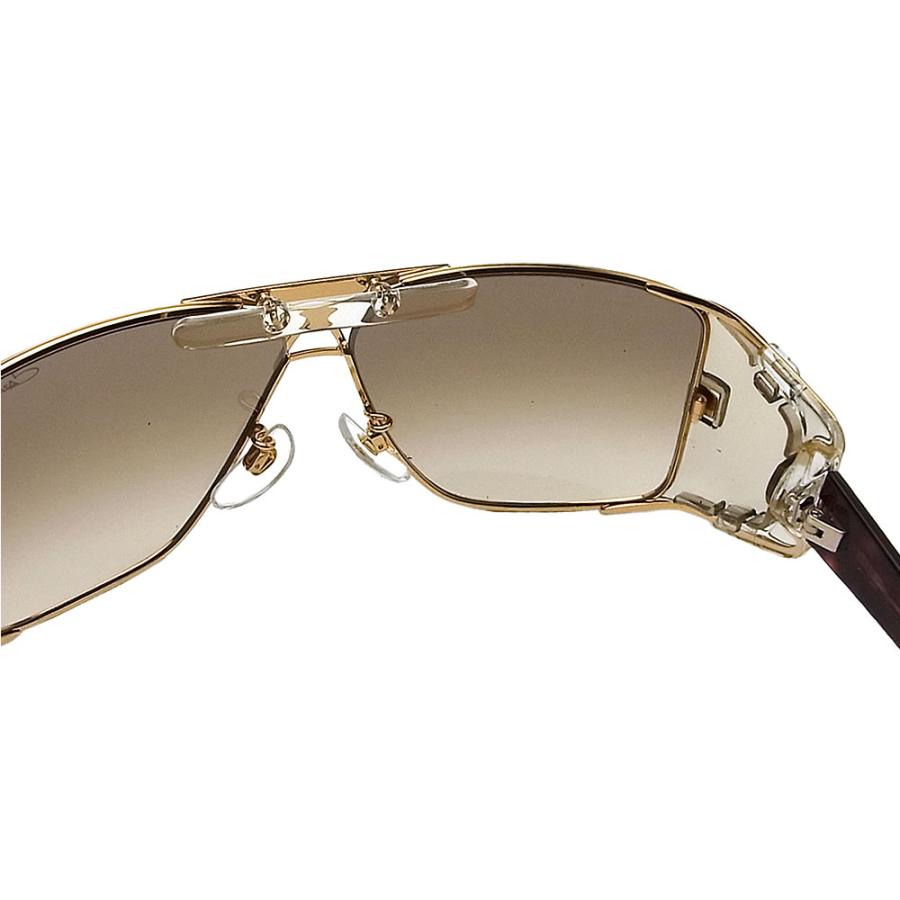 CAZAL LEGENDS カザールレジェンズ 955 097 サングラス ゴールド CAZAL LEGENDS カザールレジェンズ 955 097 サングラス ゴールド