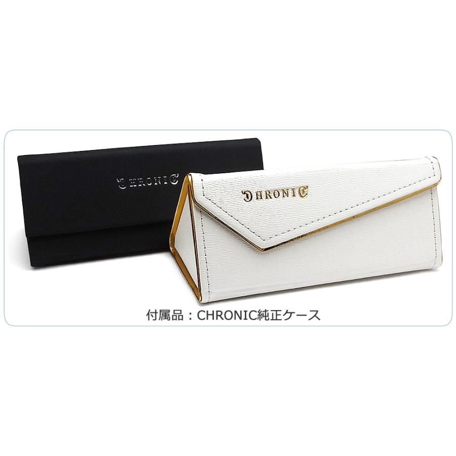 CHRONIC クロニック メガネ CH-046 6 ガリレオモデル 湯川学 容疑者Xの 