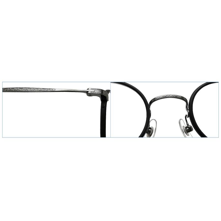 ✨美品✨ CLAYTON FRANKLIN クレイトン フランクリン メガネ 559-AS 眼鏡 クラシック 伊達メガネ 度付き マットブラック メンズ・レディース クレイトン メガネ 【D3237788811】(16214円)