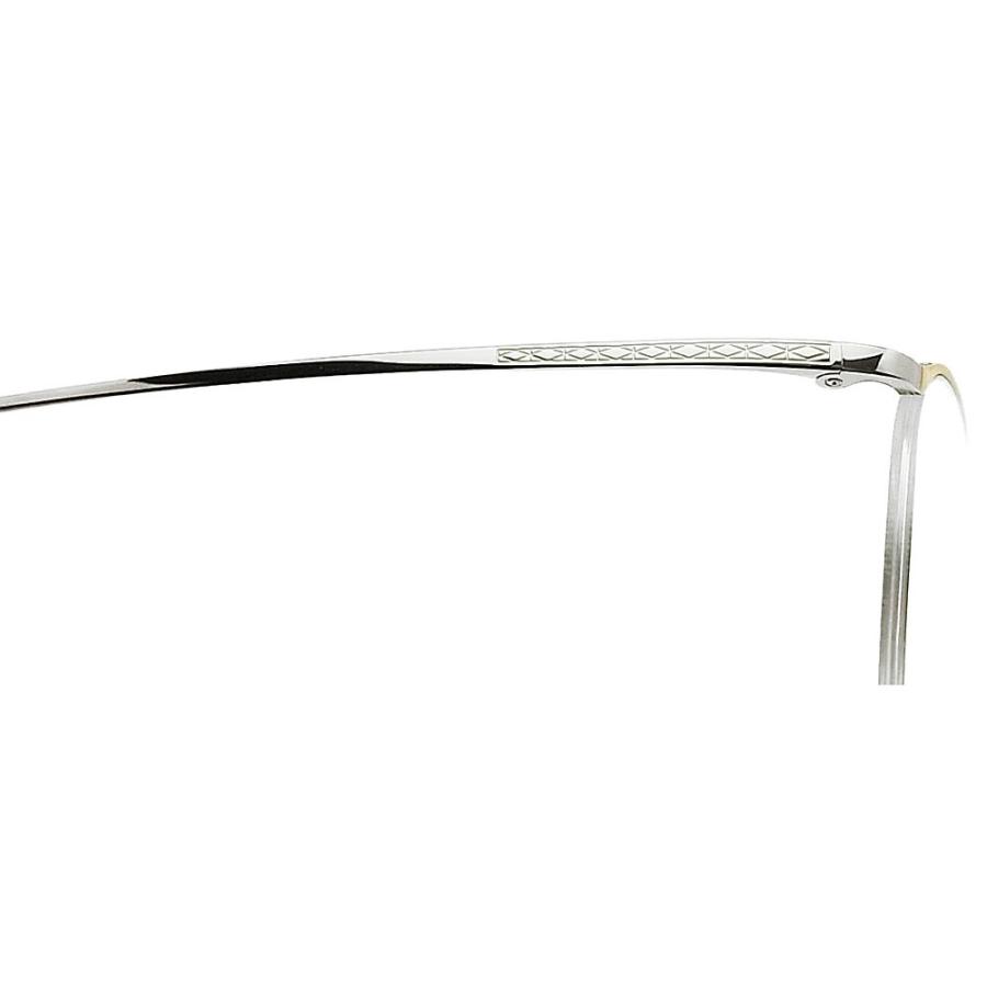 CLAYTON FRANKLIN クレイトン フランクリン メガネ 647-SLGP 眼鏡