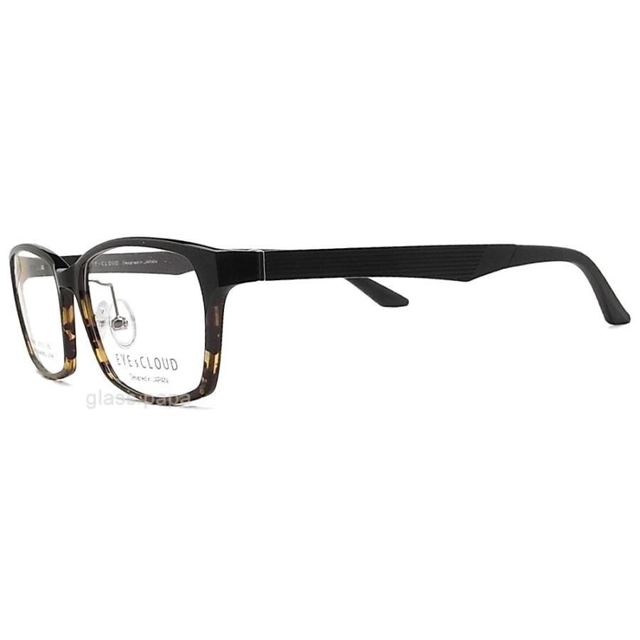 EYEs CLOUD アイクラウド メガネ EC-1041 Col.4 グッドデザイン賞 眼鏡