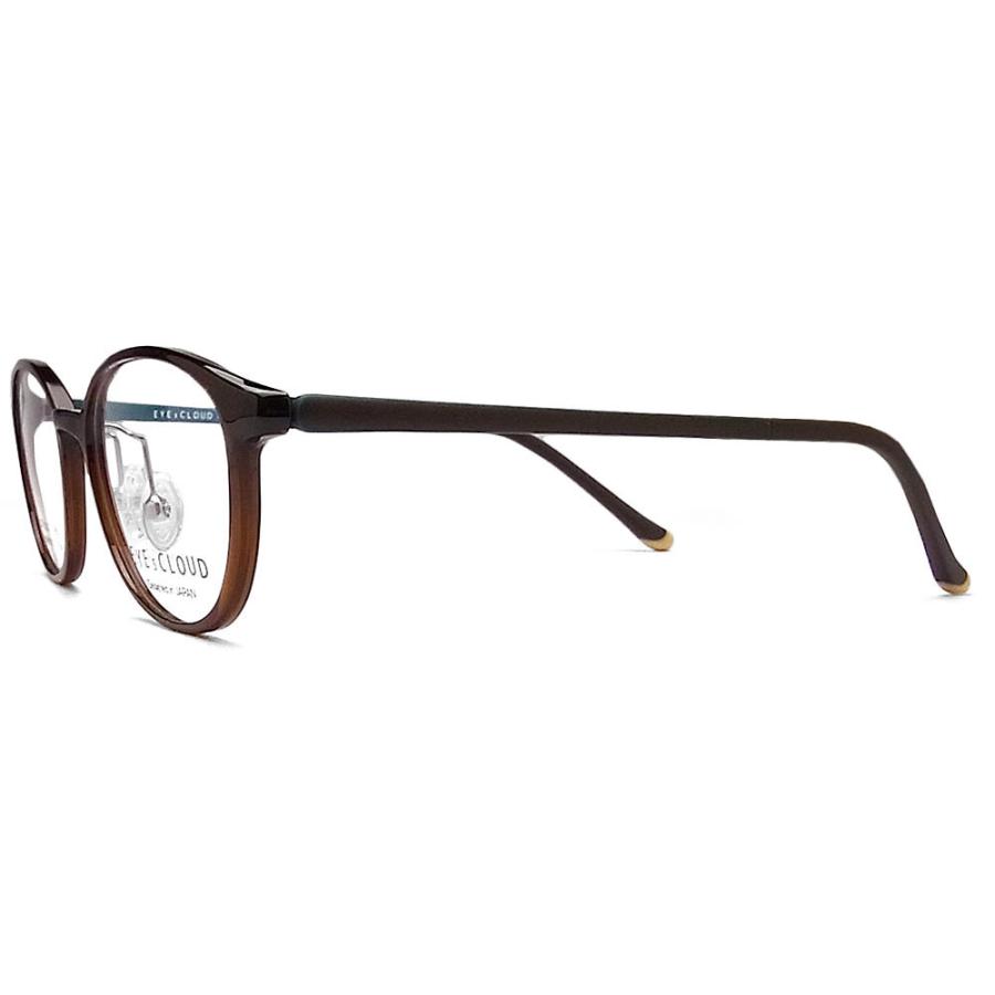 EYEs CLOUD アイクラウド メガネ フレーム EC-1052 Col.2 グッド