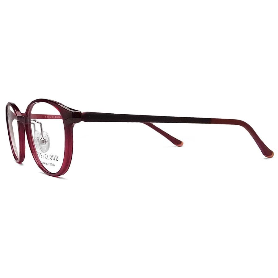 EYEs CLOUD アイクラウド メガネ フレーム EC-1052 Col.3 グッド