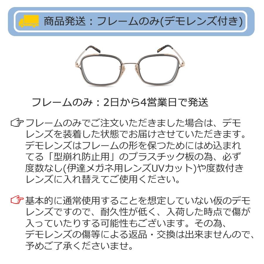 Dita（ディータ） メガネ DTX131-49-07 SCHEMA-TWO 眼鏡 クラシック