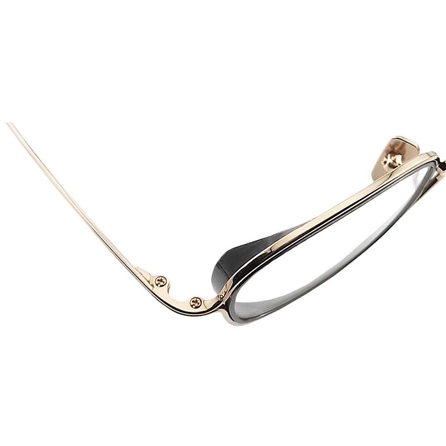 Dita（ディータ） メガネ DTX171-A-01 【HALIOD-THREE】 眼鏡