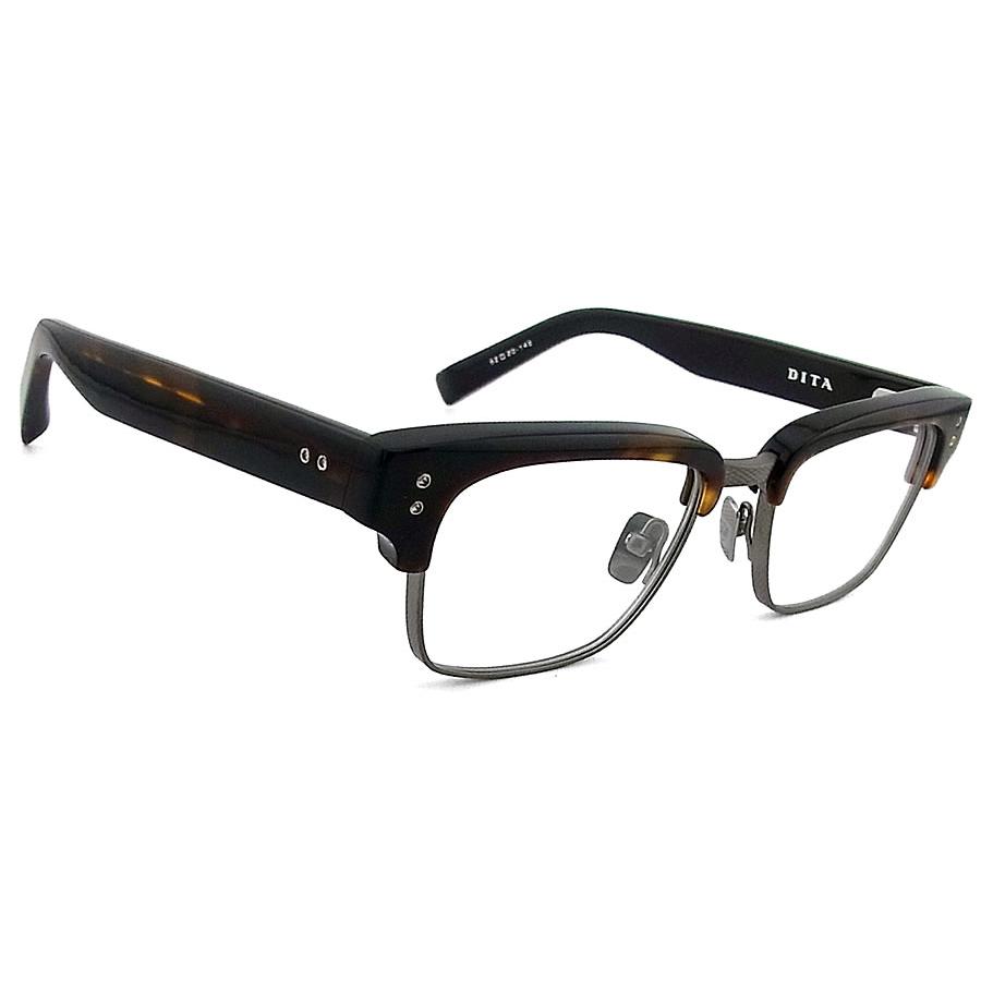 Dita（ディータ） メガネ DRX-2011-B-52 サイズ52 【STATESMAN】 眼鏡