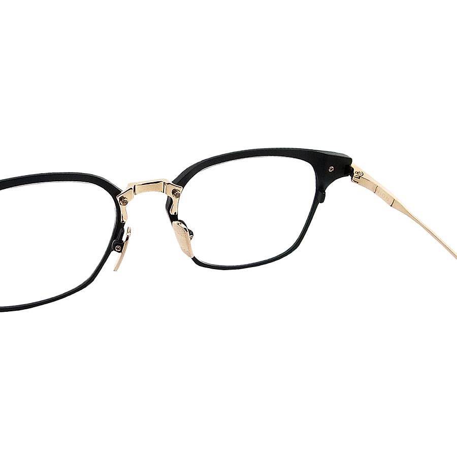Dita ディータ DITA メガネ DRX-2068-A BLK-GLD サイズ52 【UNION  