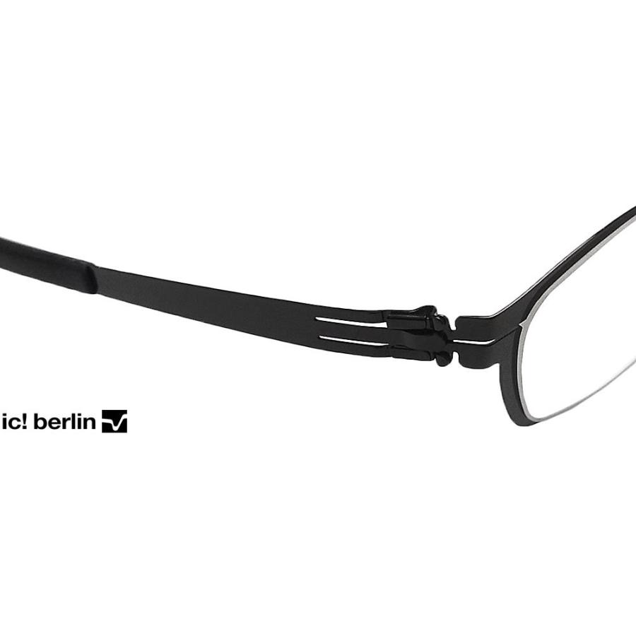 ic!berlin ic! berlin アイシーベルリン メガネ Heidelbeere 