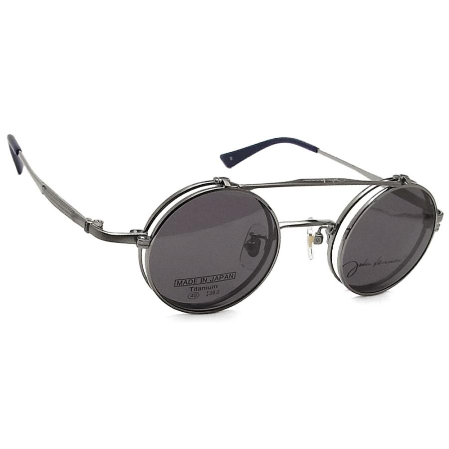 JOHN LENNON ジョンレノン 跳ね上げタイプ JL-1114 Col.2 40サイズ
