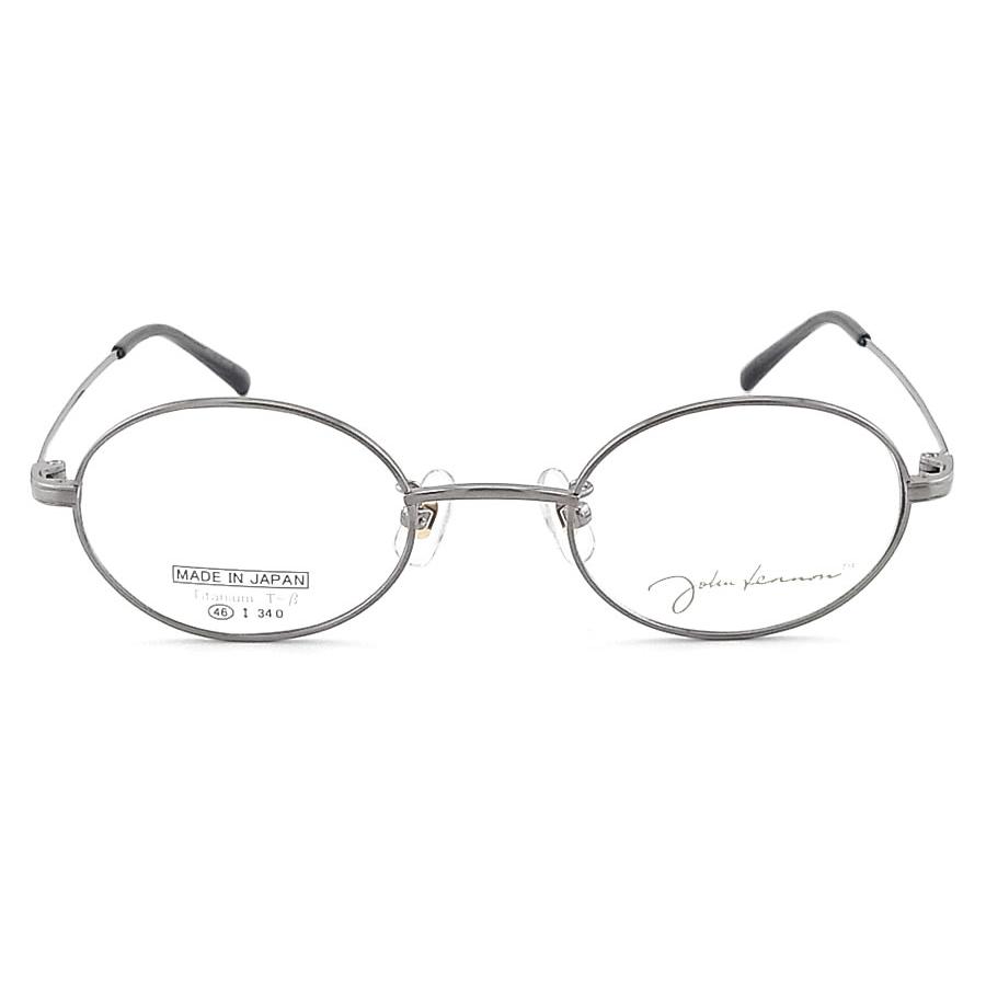 JOHN LENNON ジョンレノン メガネ フレーム JL1122 1 オーバル JOHN LENNON ジョンレノン メガネ フレーム JL1122 1 オーバル