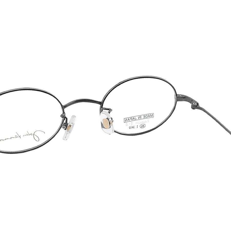 JOHN LENNON ジョンレノン メガネ JL1122 4 46サイズ オーバル 丸眼鏡
