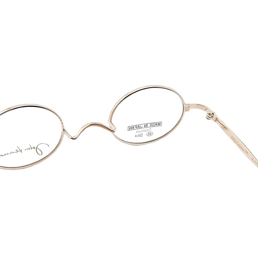 JOHN LENNON ジョンレノン メガネ JL1123 1 一山タイプ 40サイズ