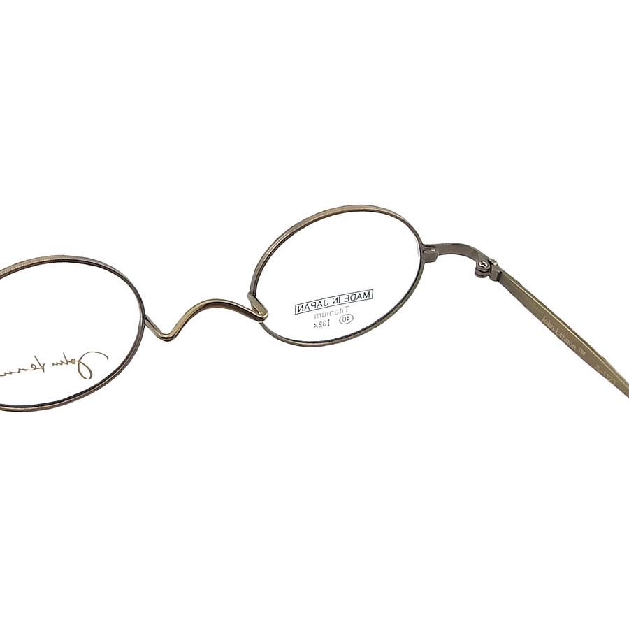 JOHN LENNON ジョンレノン メガネ JL1123 3 一山タイプ 40サイズ