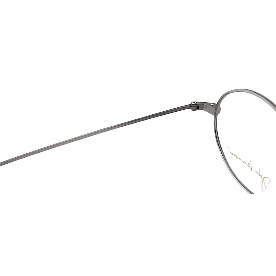 JOHN LENNON ジョンレノン メガネ JL1125 3 49サイズ オーバル 丸眼鏡