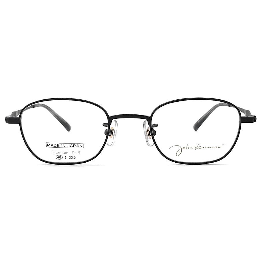 JOHN LENNON ジョンレノン メガネ フレーム JL1131 4 スクエア めがね