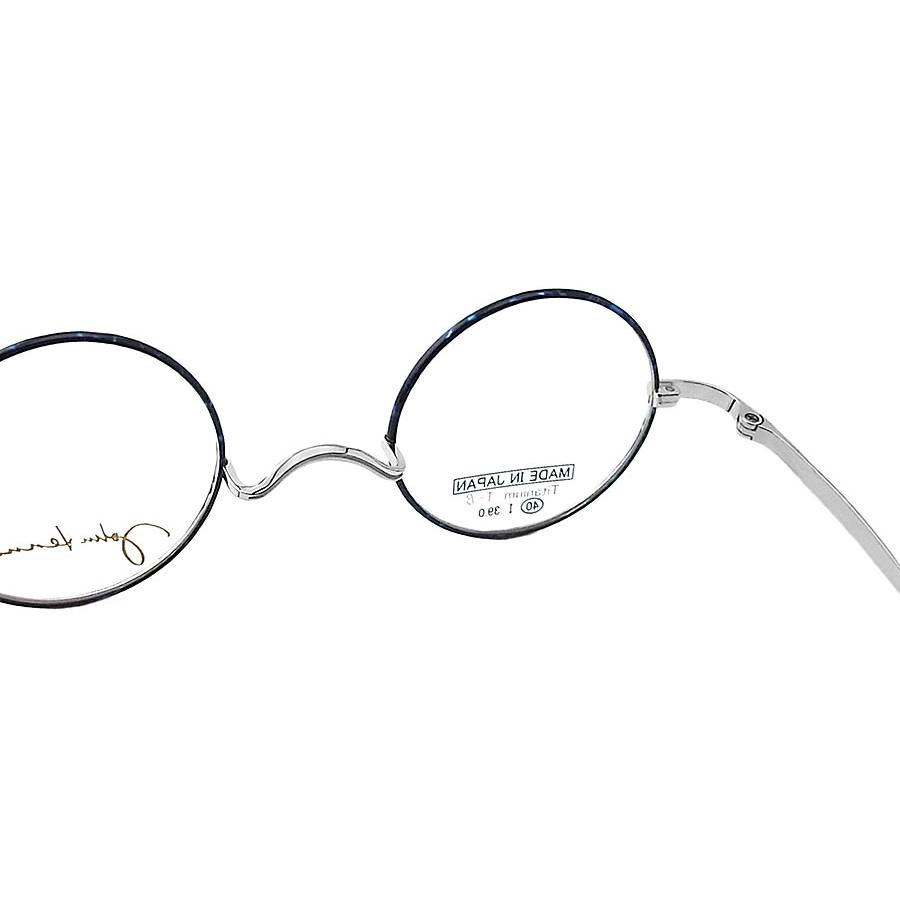 JOHN LENNON ジョンレノン メガネ JL1135 2 一山タイプ 40サイズ 丸