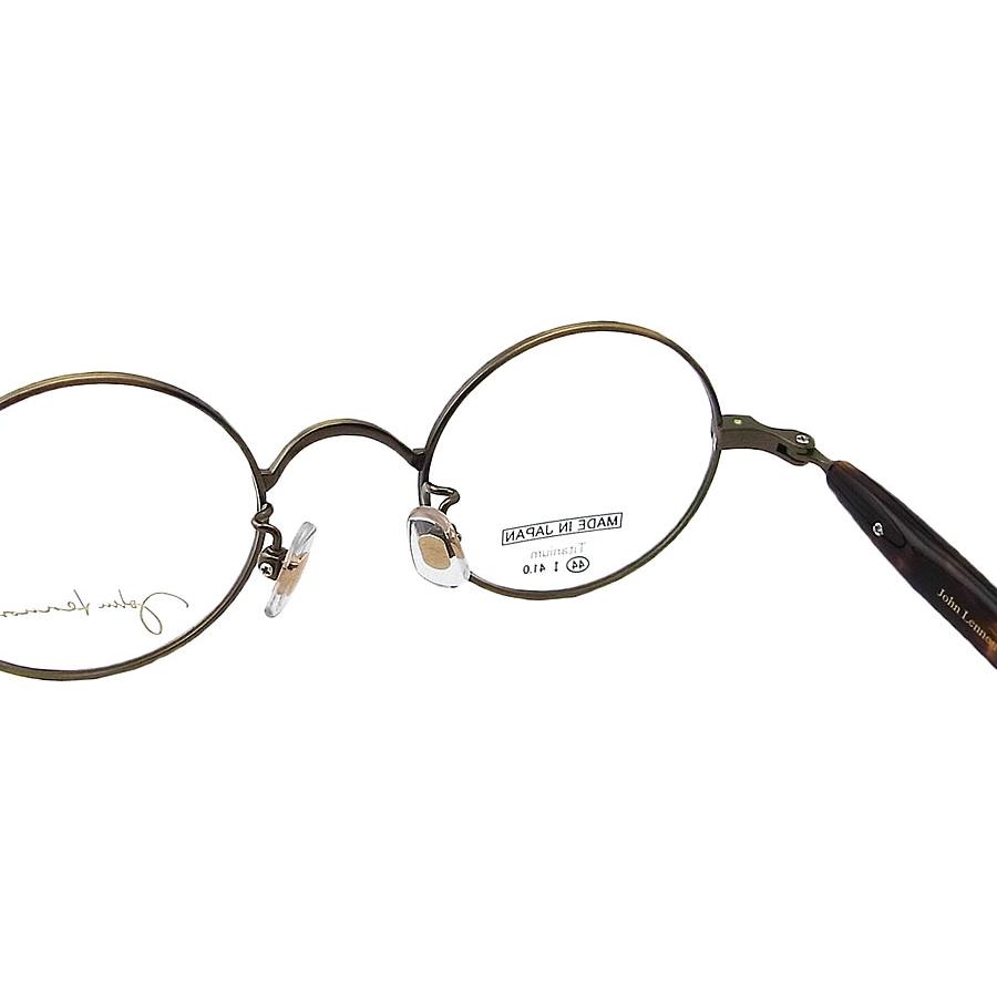 JOHN LENNON ジョンレノン メガネ JL1136 3 44サイズ ラウンド 丸眼鏡