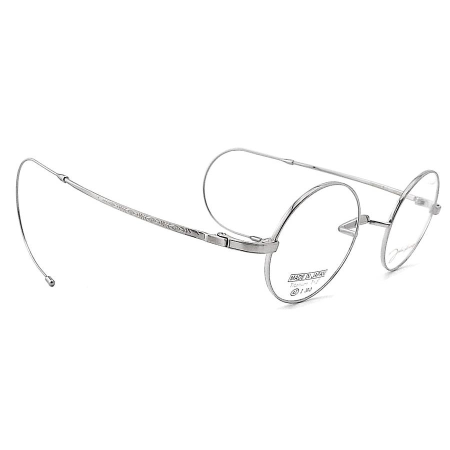 JOHN LENNON ジョンレノン メガネ JL1142 2 一山タイプ 42サイズ 丸