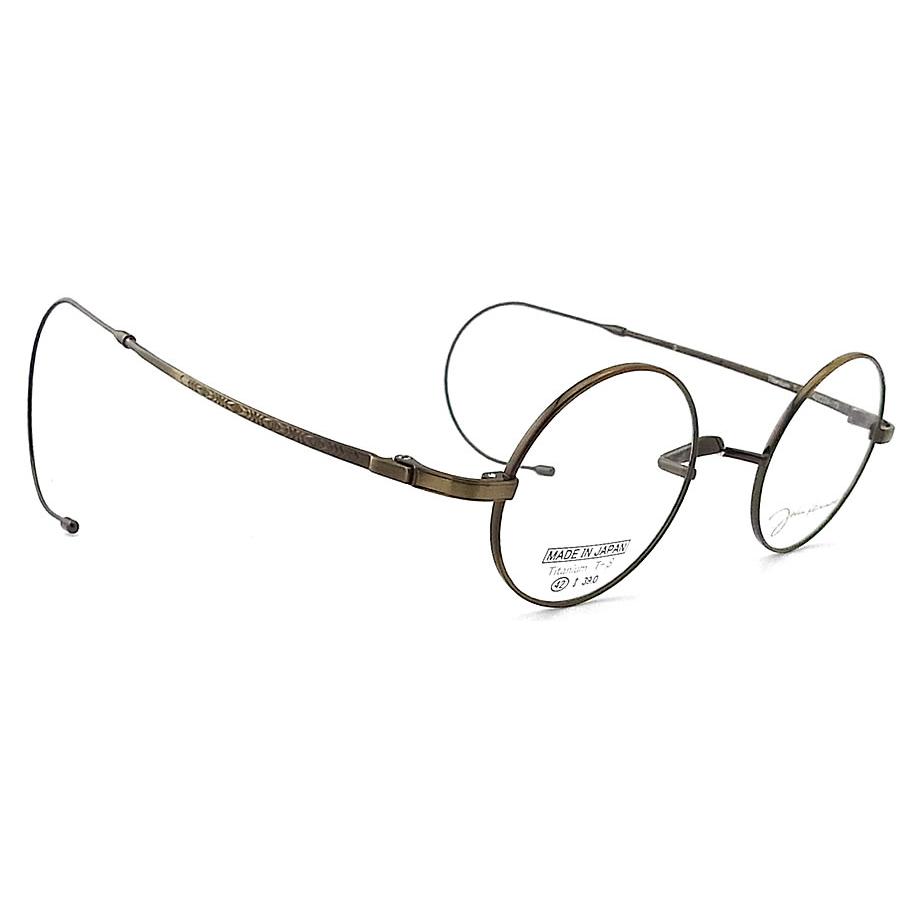 JOHN LENNON ジョンレノン メガネ JL1142 3 一山タイプ 42サイズ 丸