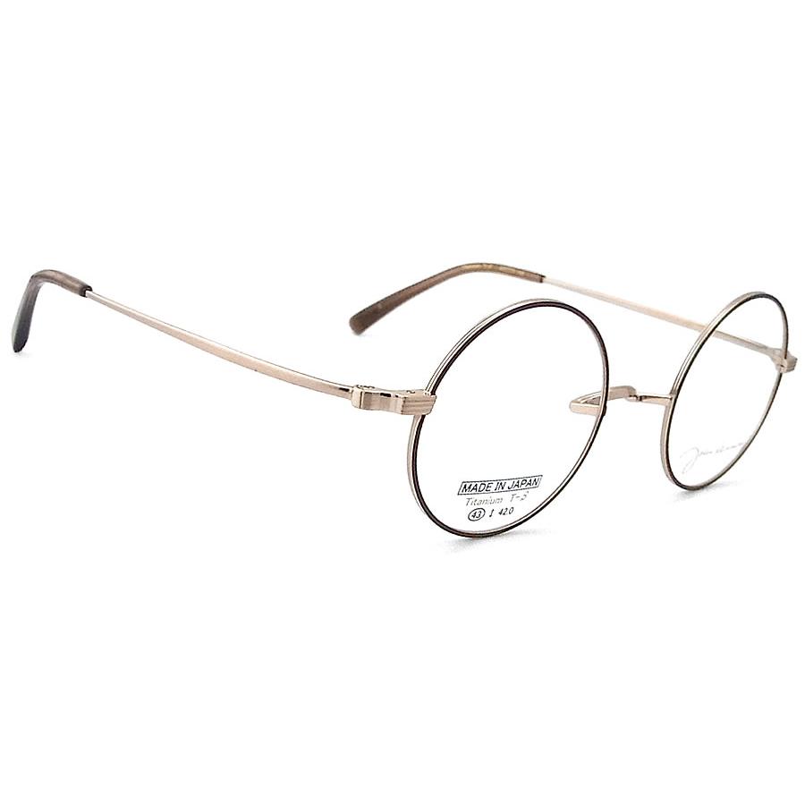 JOHN LENNON ジョンレノン メガネ JL1143 1 一山タイプ 43サイズ 丸