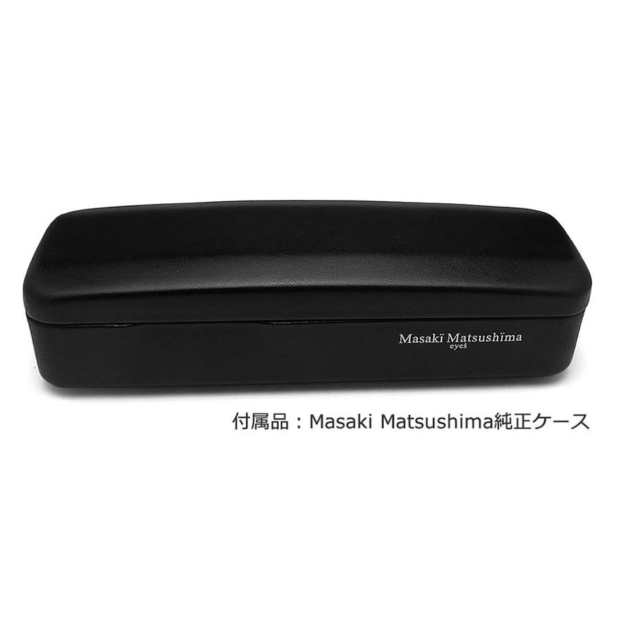 Masaki Matsushima（マサキ マツシマ） メガネ MF-1315 1 縁なし ツー