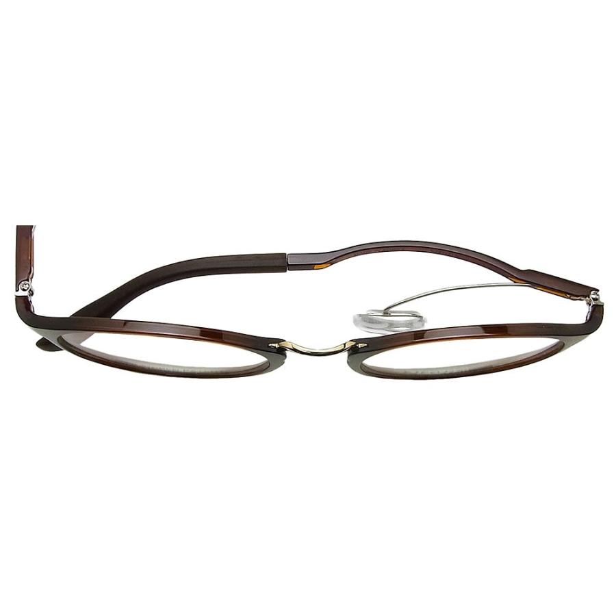 ネオジン メガネ NEOJIN NJ3104 col.30 鼻パッドなしメガネ 近視 老眼