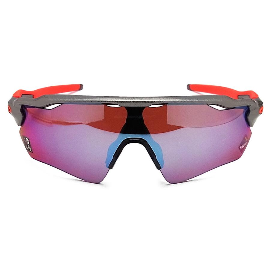 OAKLEY オークリー サングラス  OO9208-D738 Unity Collection RADAR EV PATH レーダーイーブイ パス  Space Dust/Prizm Snow Sapphire｜glass-papa｜03