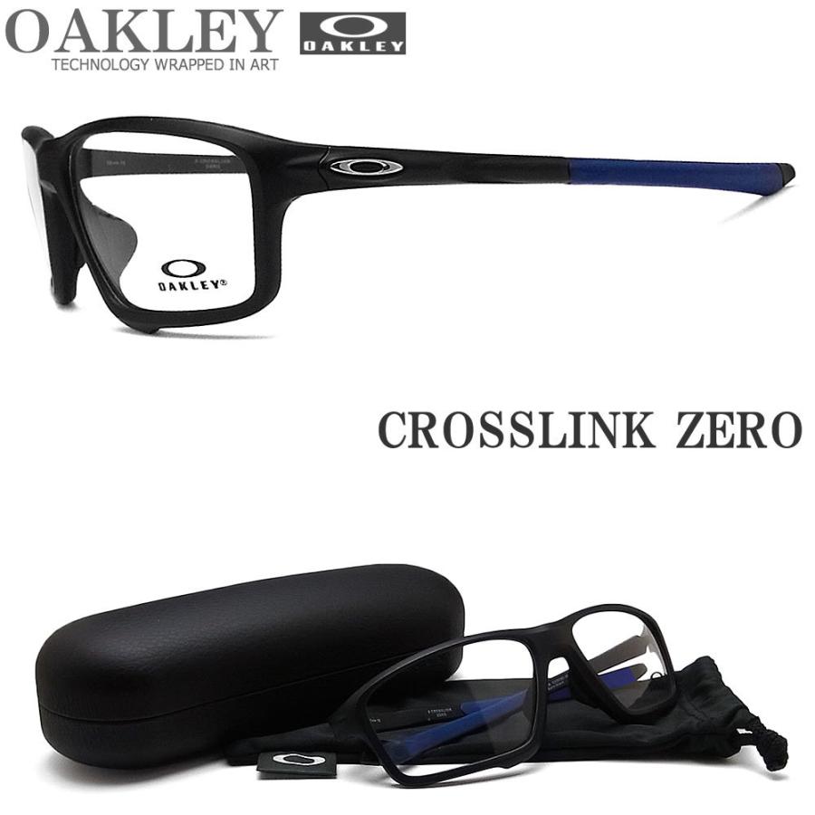 期間特別割引品 オークリー ゼロ Oakley メガネフレーム クロスリンク メンズ レディース Oakleyならショッピング ランキングや口コミも豊富なネット通販 更にお得なpaypay残高も スマホアプリも充実で毎日どこからでも気になる商品をその場でお求め