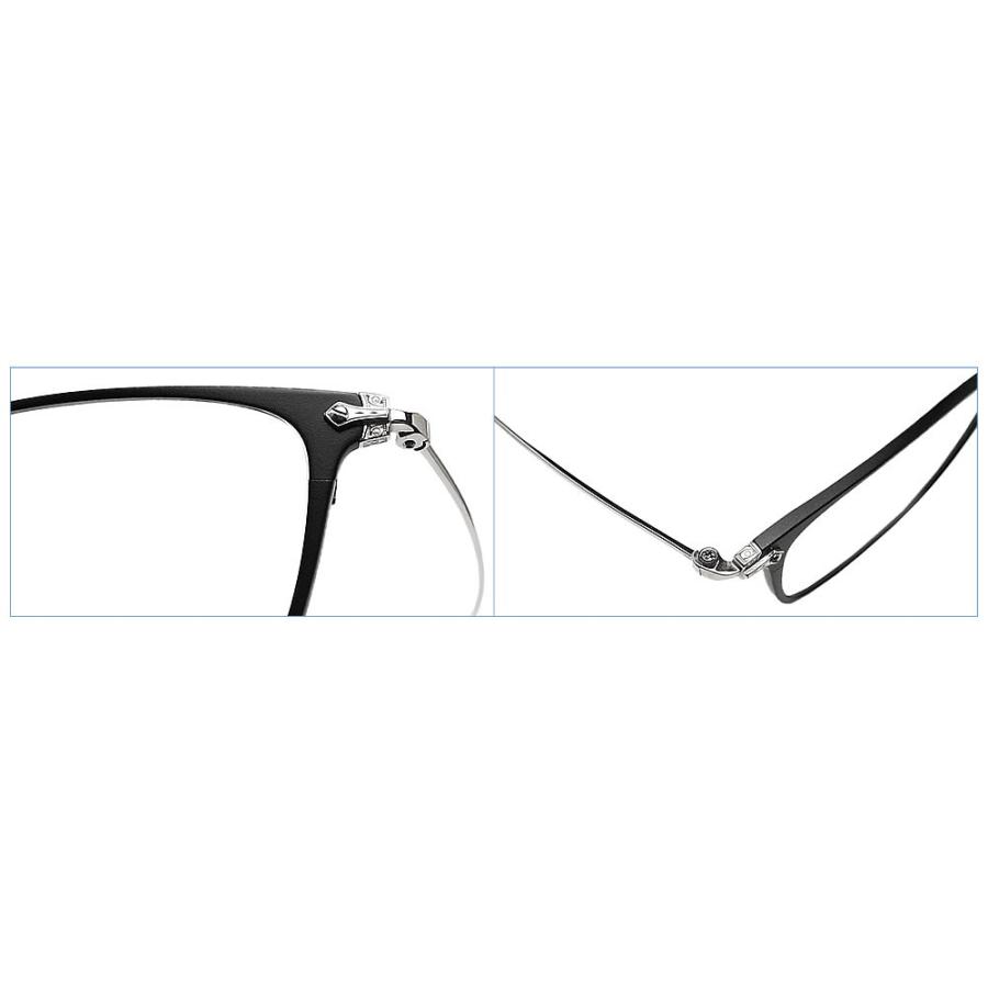 OLIVER PEOPLES オリバーピープルズ メガネ DENIER MBKS スクエア 眼鏡 クラシック 伊達メガネ 度付き マットブラック メンズ OLIVER PEOPLES MBKS