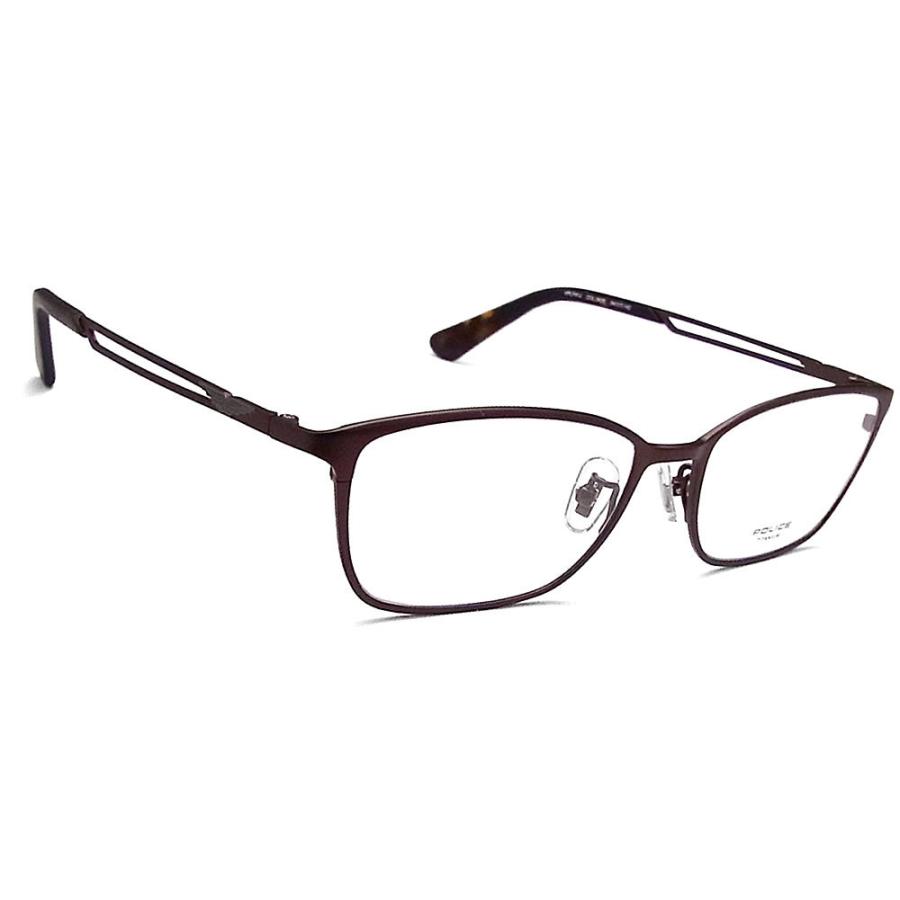 POLICE（ポリス） メガネフレーム VPLF41J-0K05 眼鏡 伊達メガネ 度